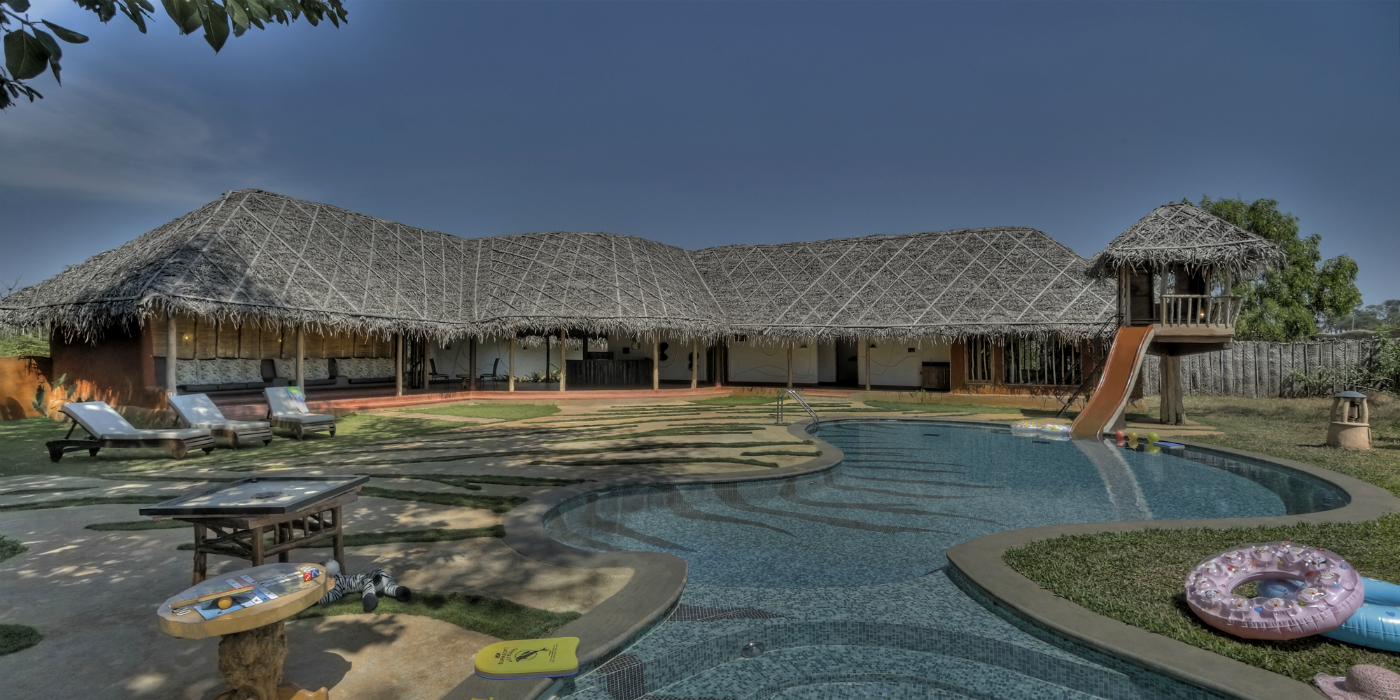 Evolve Back Kuruba Safari Lodge