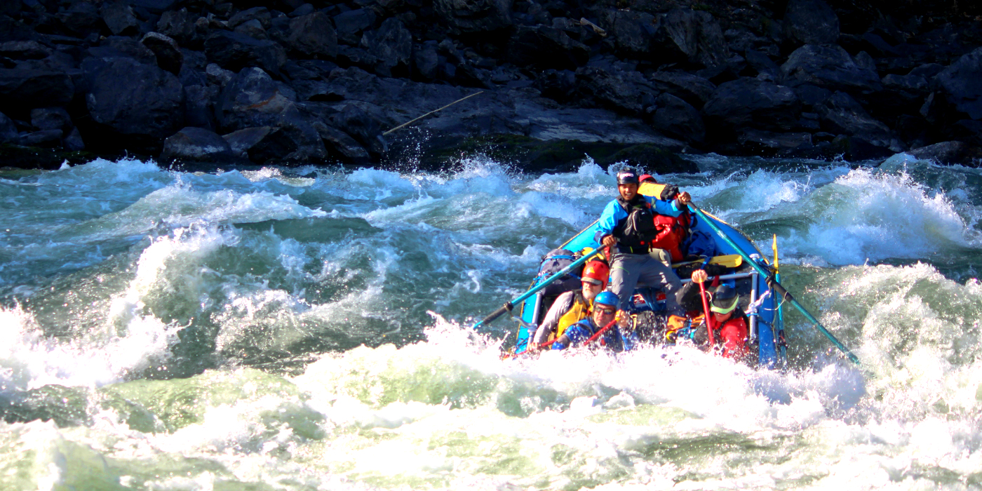 Kameng River Expedition