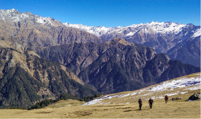 Himalayan Ecotourism