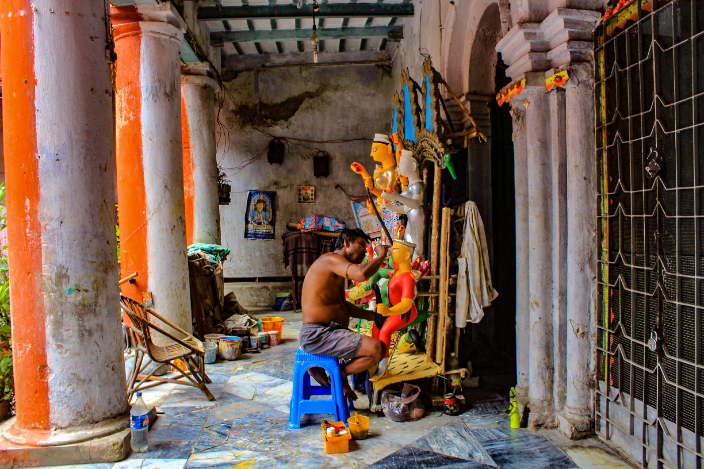 Heritage Walk Calcutta