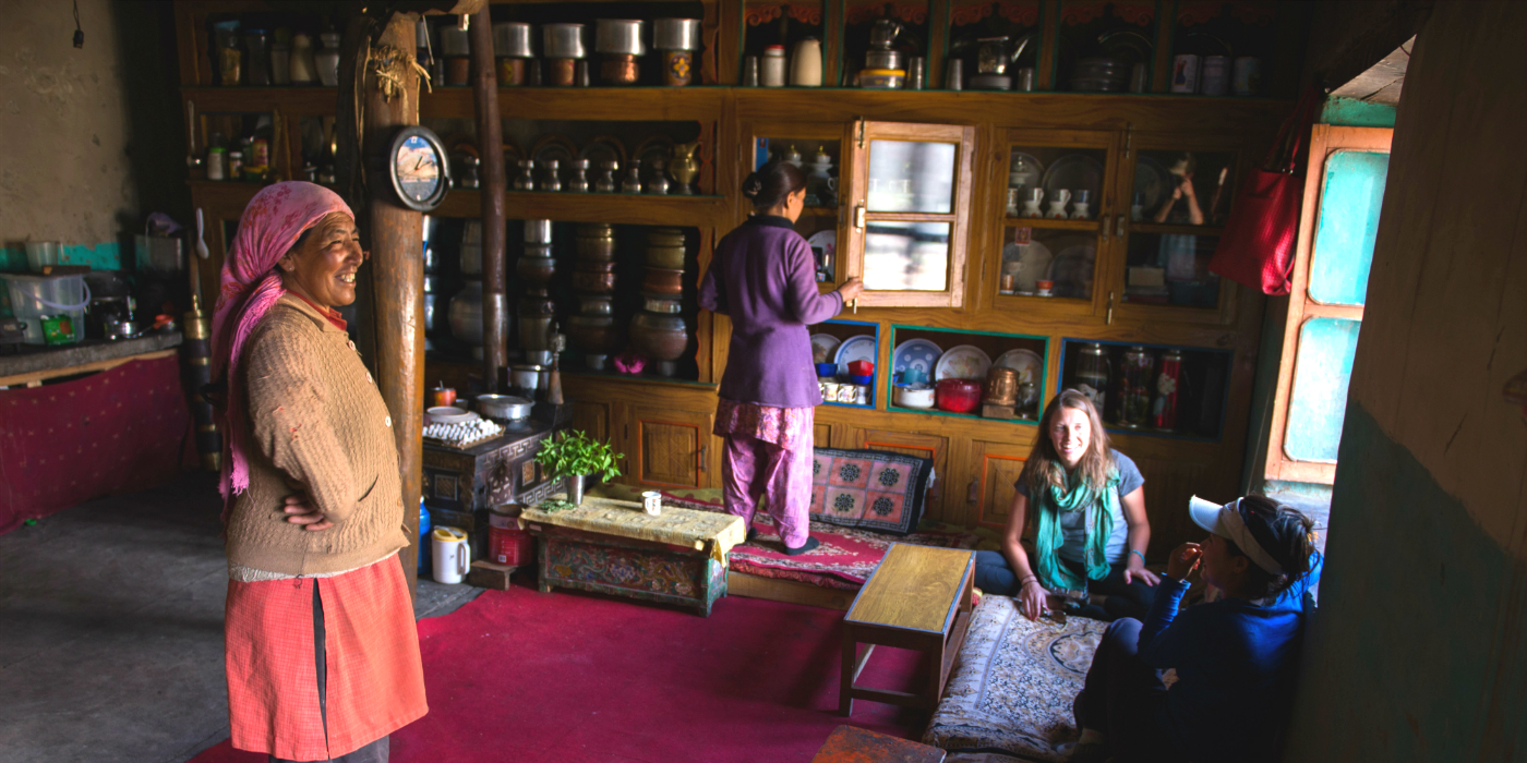 Ladakhi Women's Travel Company