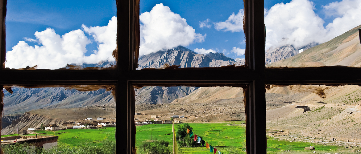 Going Local in the Spiti Valley