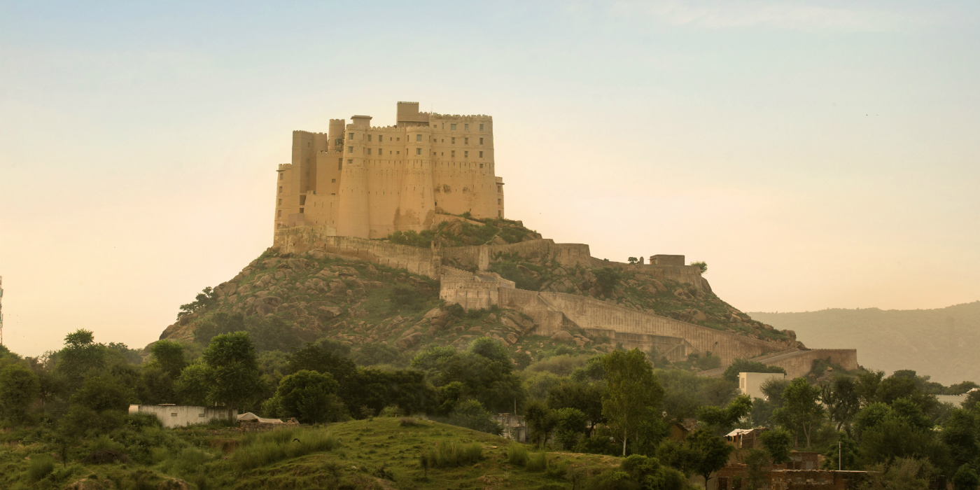 Alila Fort Bishangarh