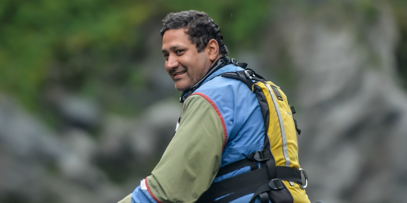 Aquaterra Adventures’ Vaibhav Kala on the biggest challenge he and all of tourism is facing