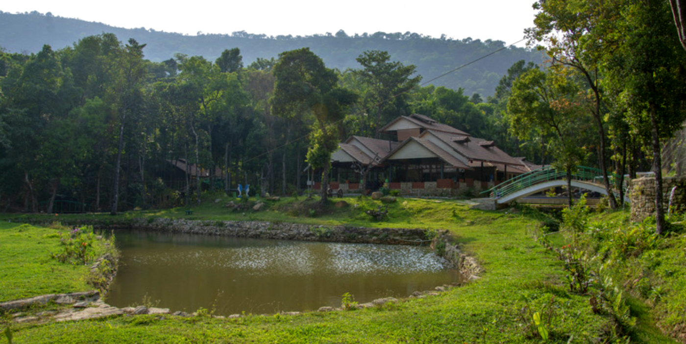 Aroha’s Eco Hill Resort