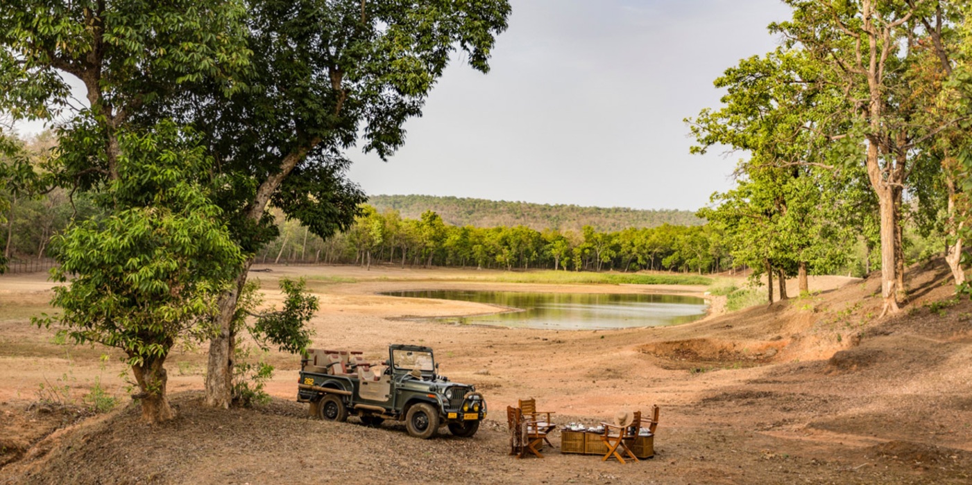 Bagh Villas Jungle Camp & Spa