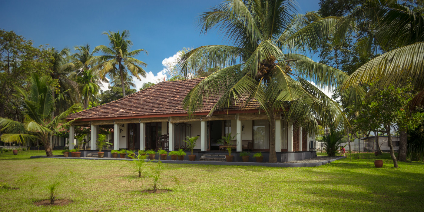 Baymaas Lake House