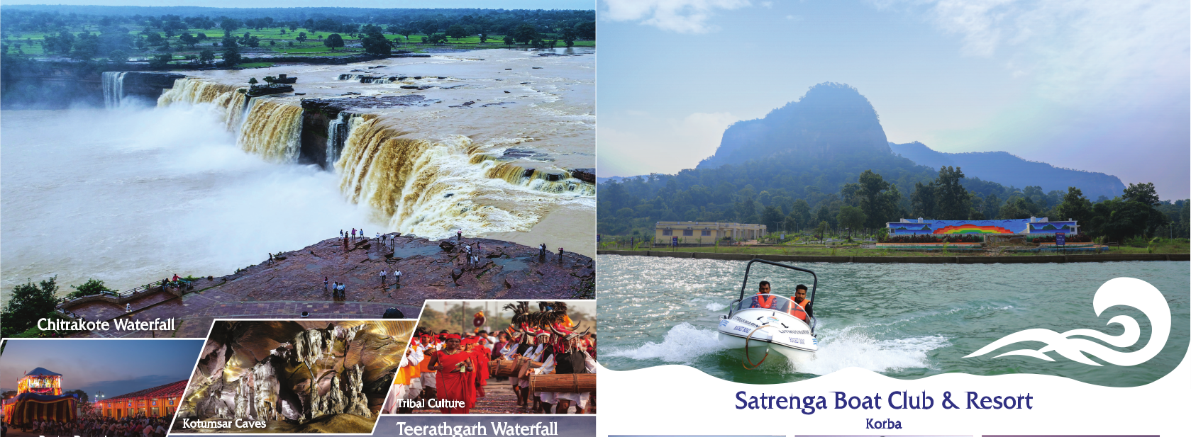 Satrenga Boat Club and Resort