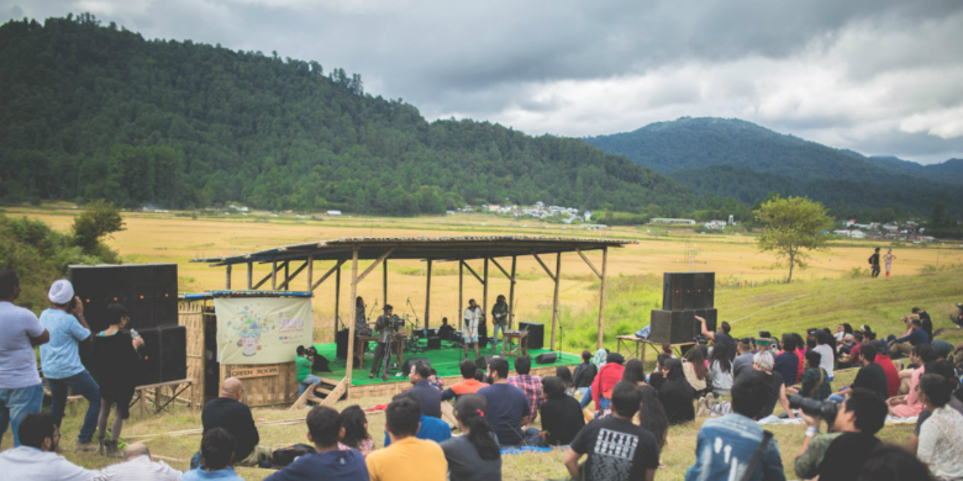 ChaloHoppo to Ziro Festival of Music 2019