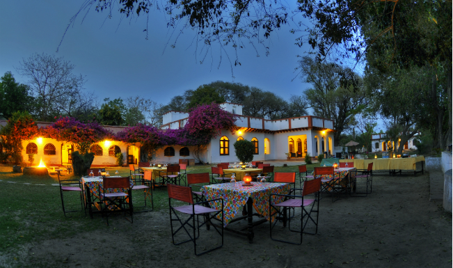 Mela Kothi – The Chambal Safari Lodge