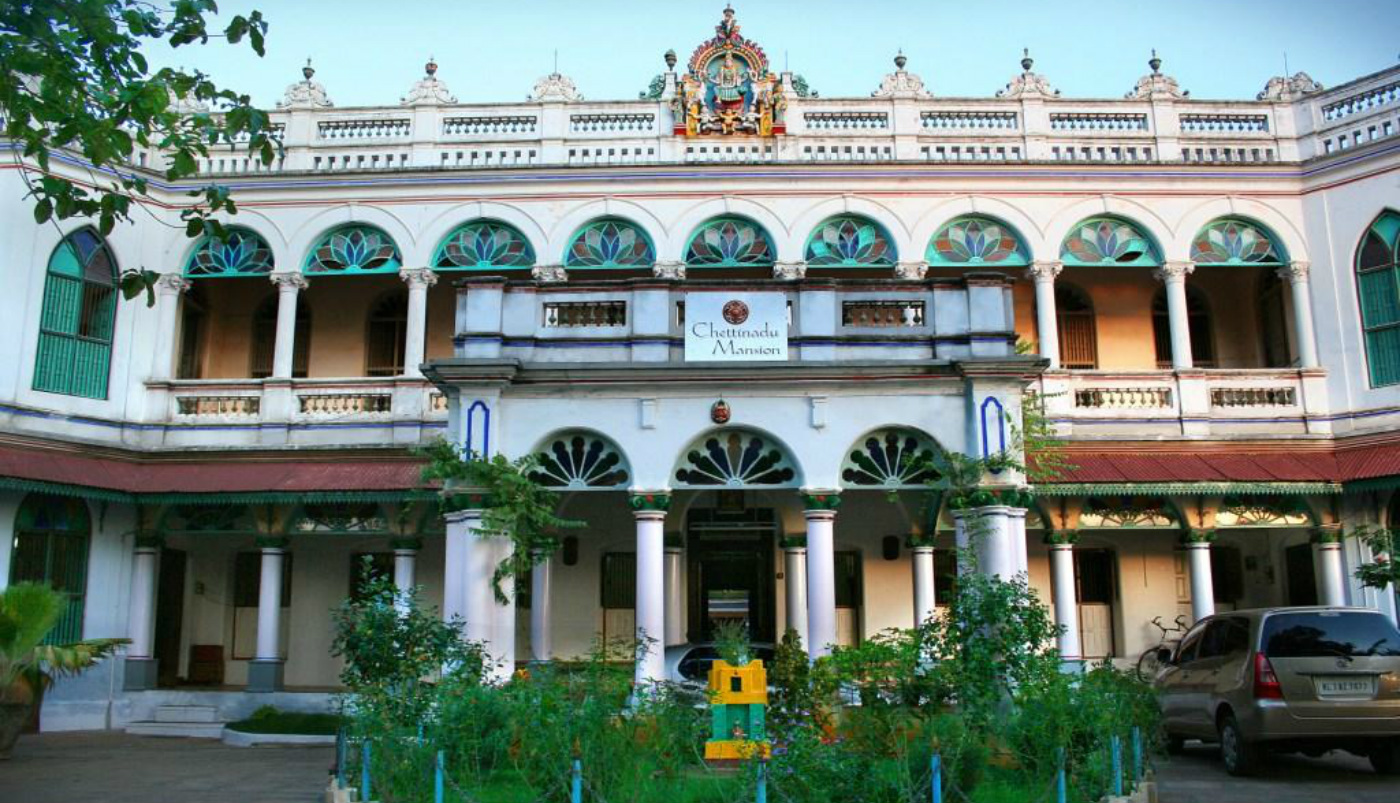 Chettinadu Mansion Heritage Resort