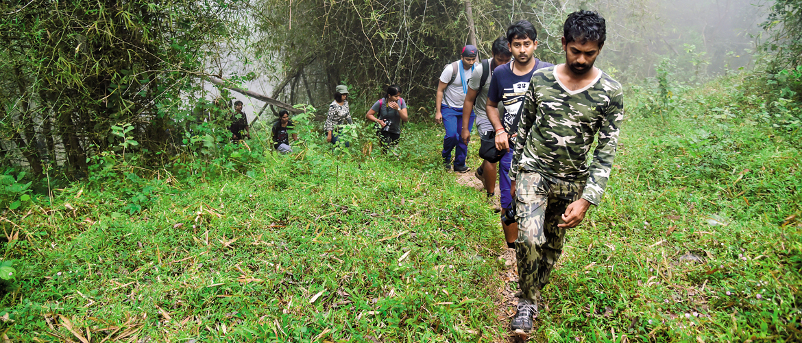 Explore nature’s bounty with the Chennai Trekking Club