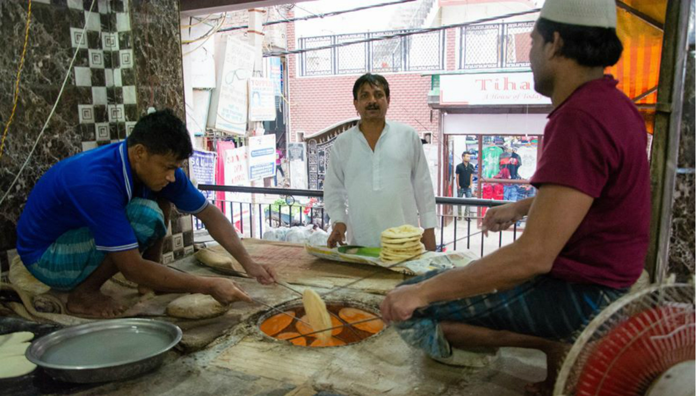 Delhi Food Walks