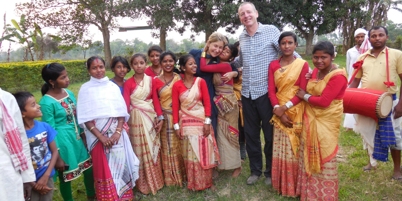 Holidays in Rural India