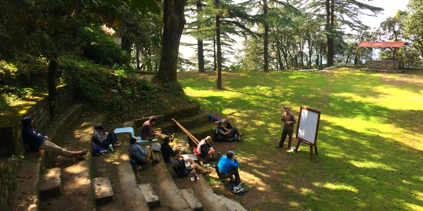 Hanifl Centre for Outdoor Education & Environmental Study