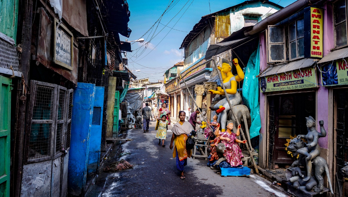 Heritage Walk Calcutta