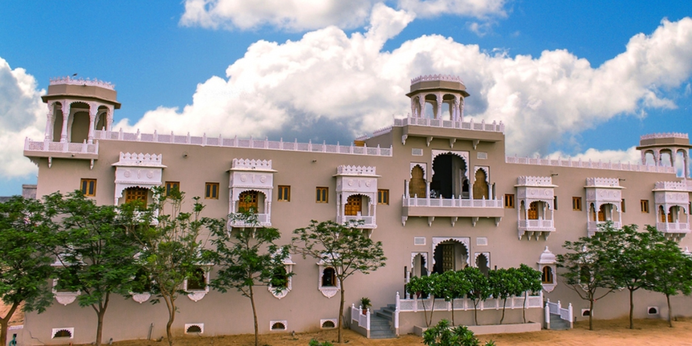 Hotel Barsingha Villa