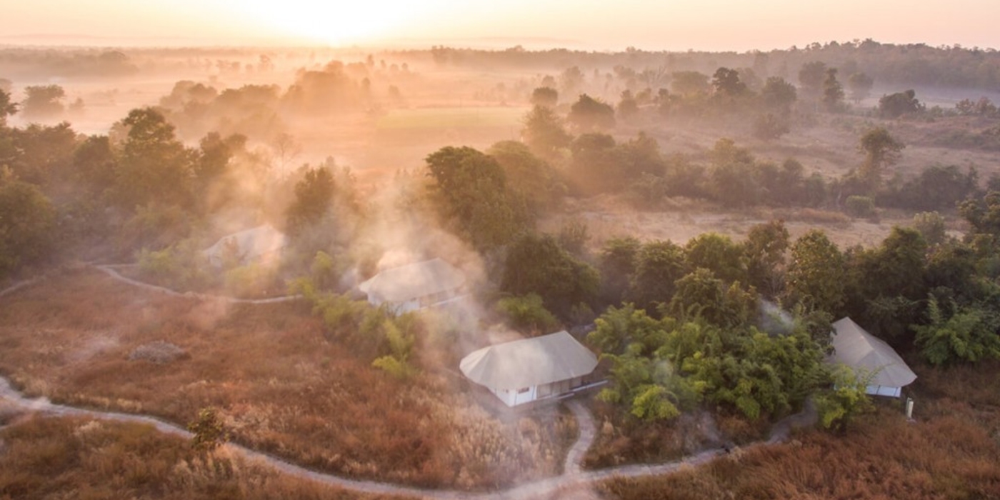 Jamtara Wilderness Camp