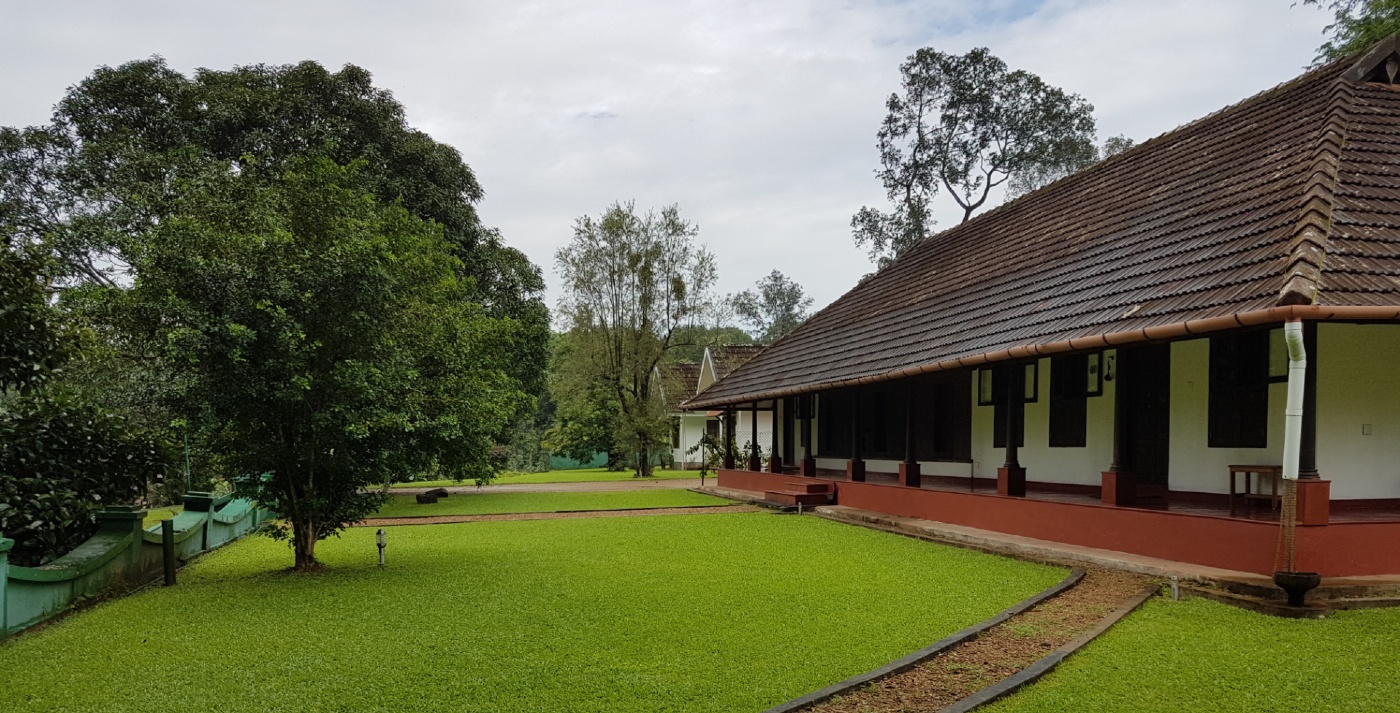 Kuruvinakunnel Tharavadu