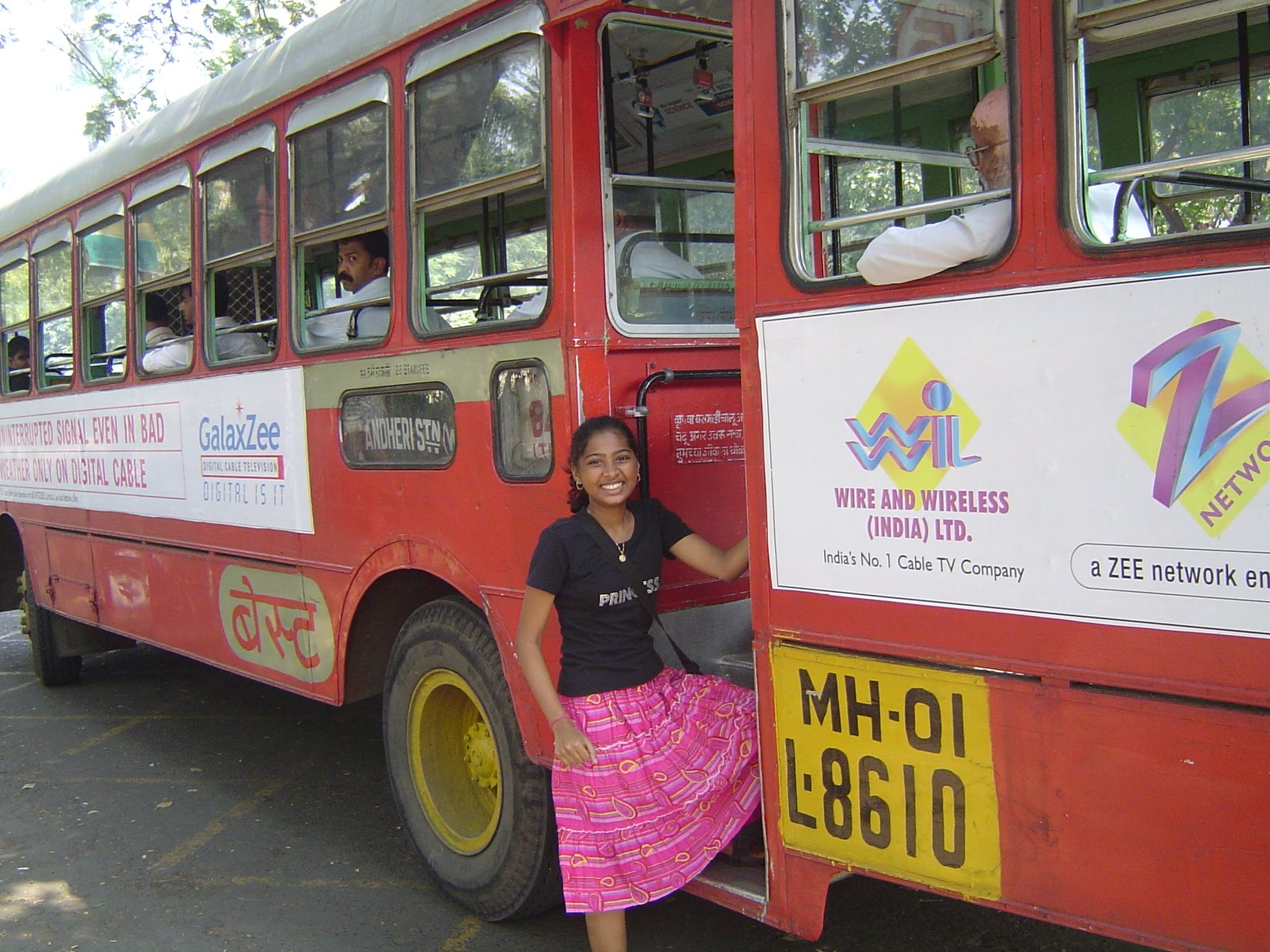 Mumbai Local