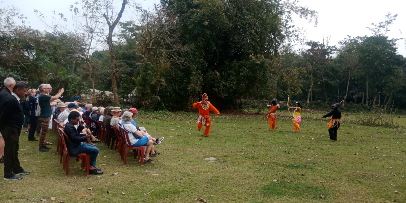 Majuli Tourism