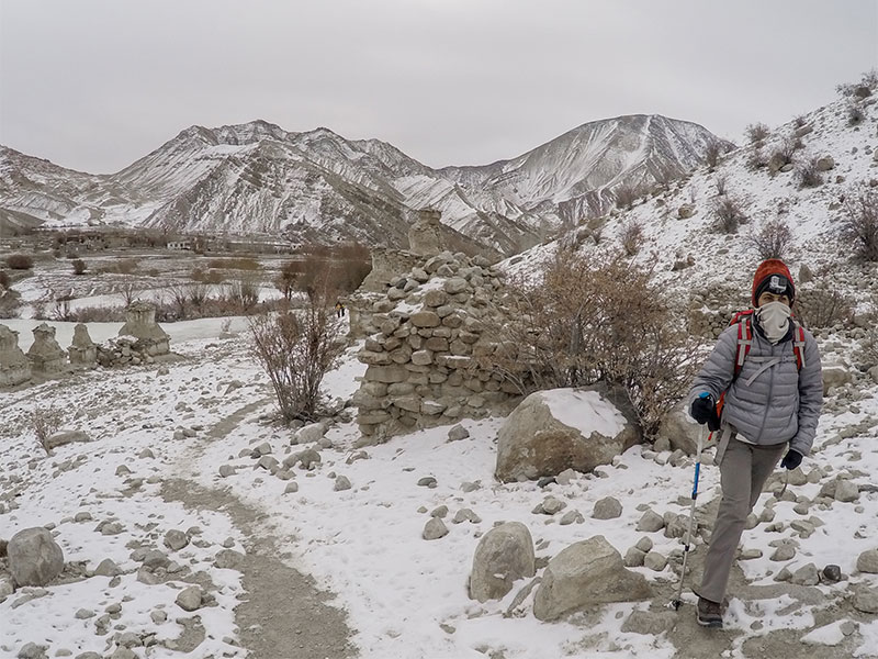 Markha Valley Winter Trek