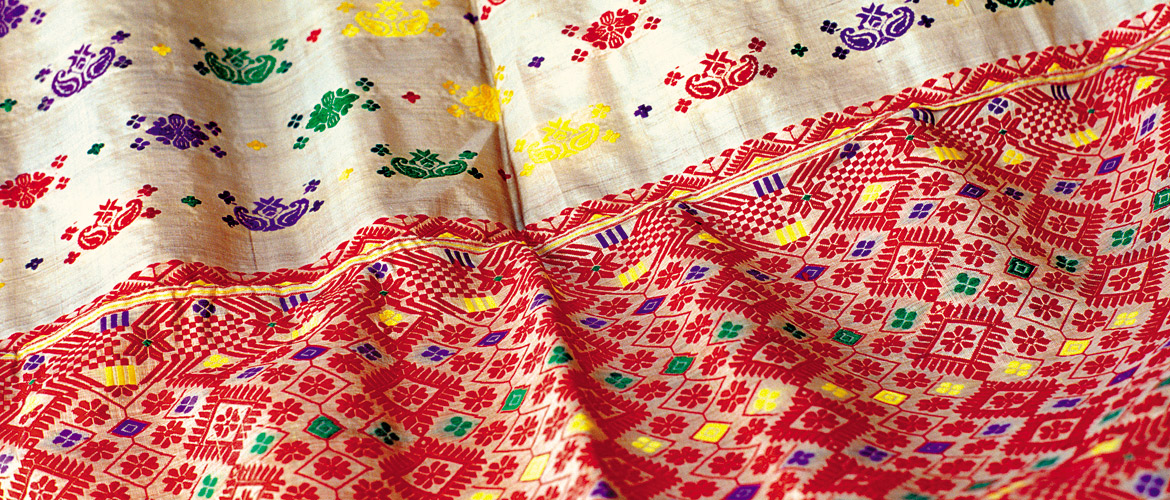 Assam: Weaving Fairy Tales