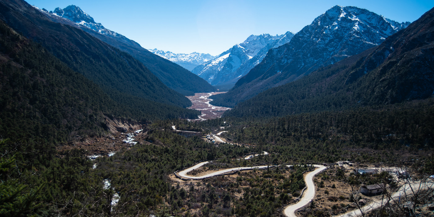 North Sikkim Road Trip