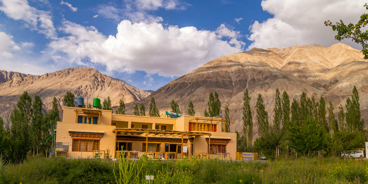 Nubra Ecolodge