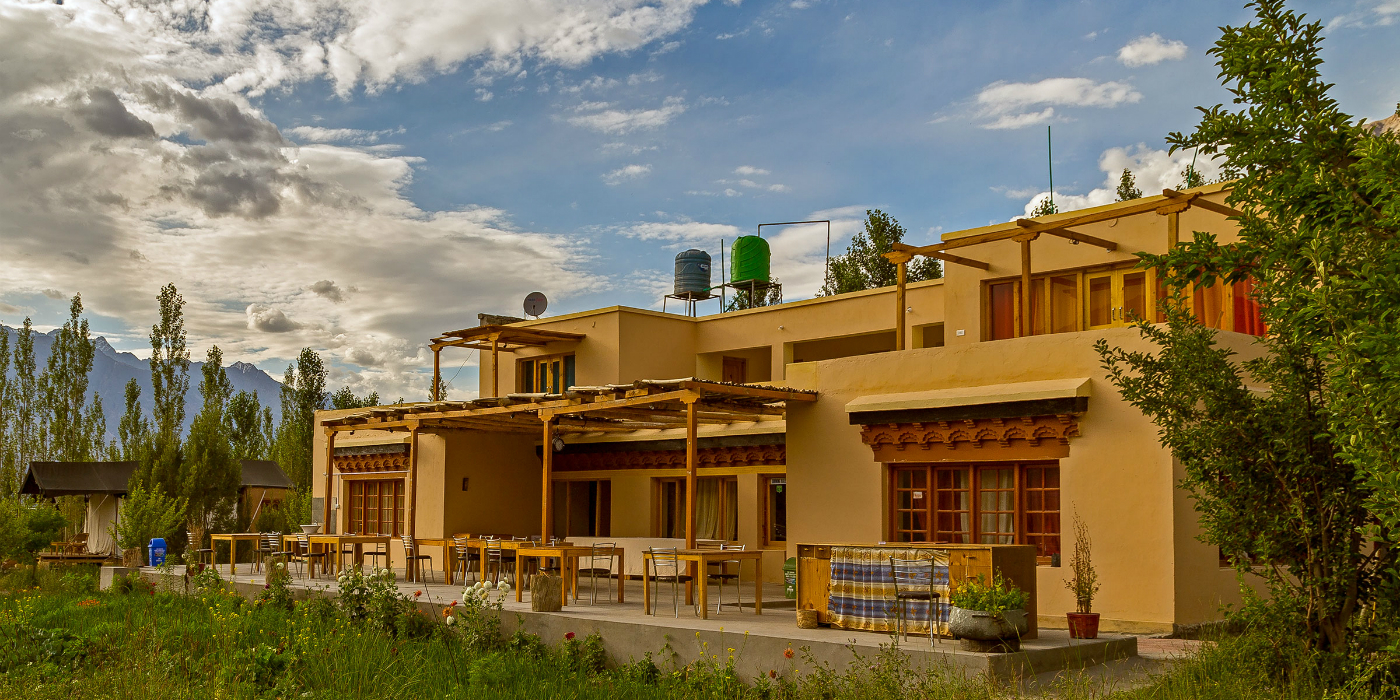 Nubra Ecolodge