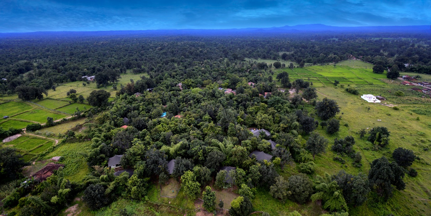 Pench Jungle Camp