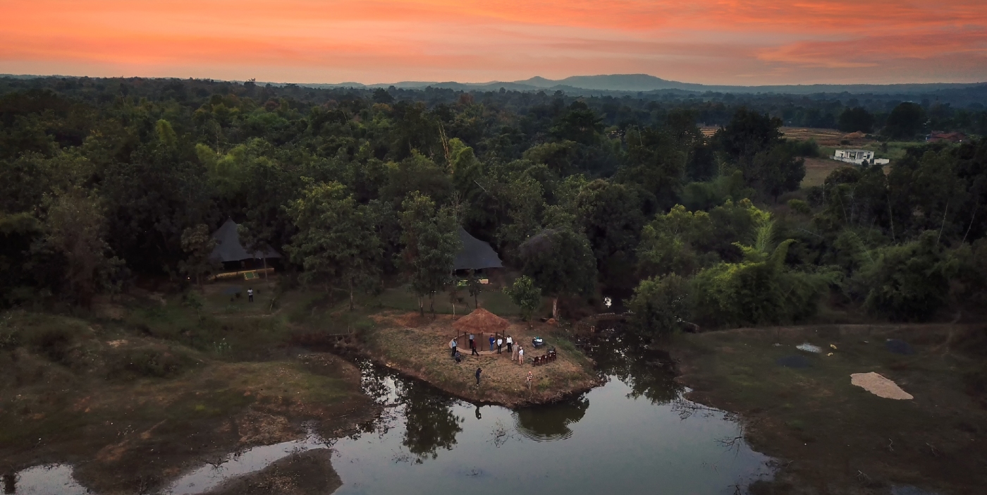 Pench Jungle Camp