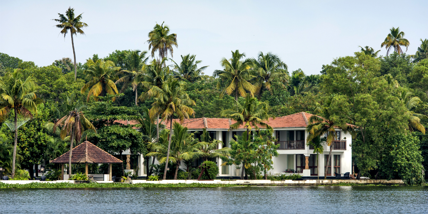 Purity at Lake Vembanad