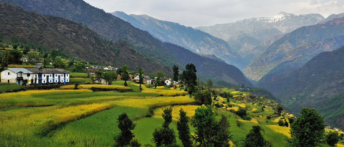 Uttarakhand: The Magic Faraway Valley