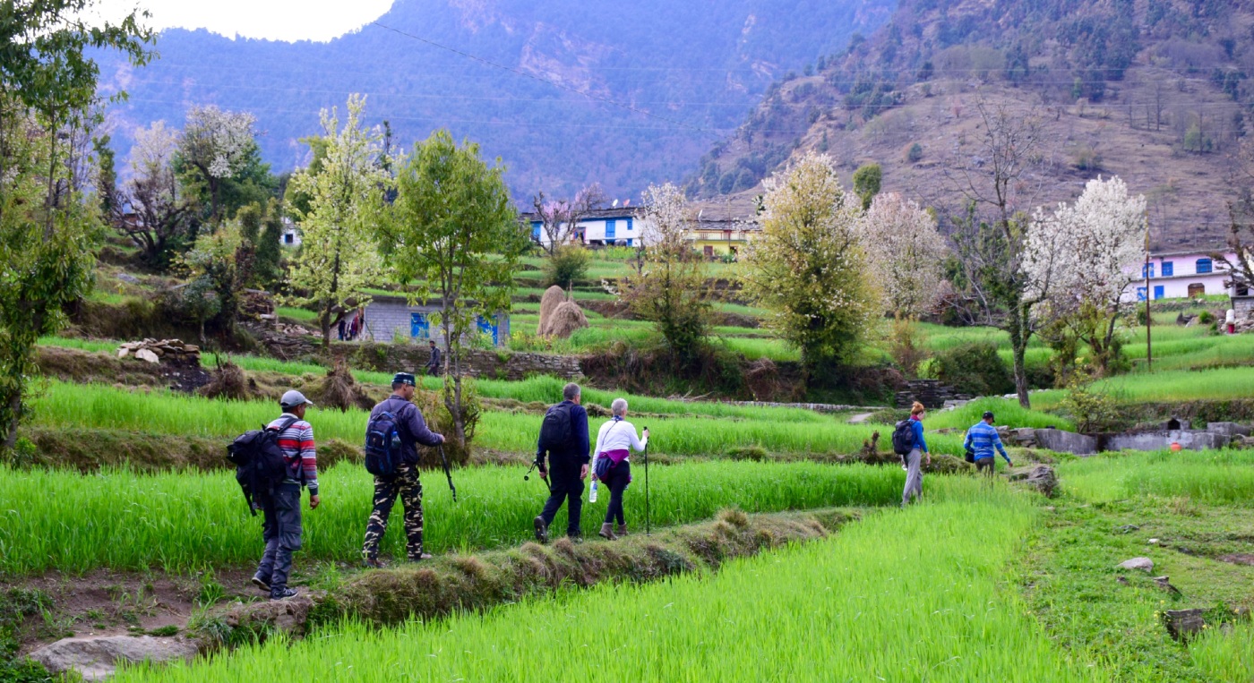 RT Local: Hear from a tourism coordinator in Uttarakhand's Saryu Valley