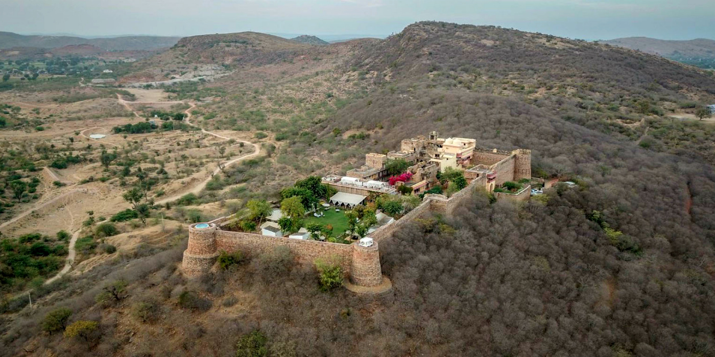 Ramathra Fort