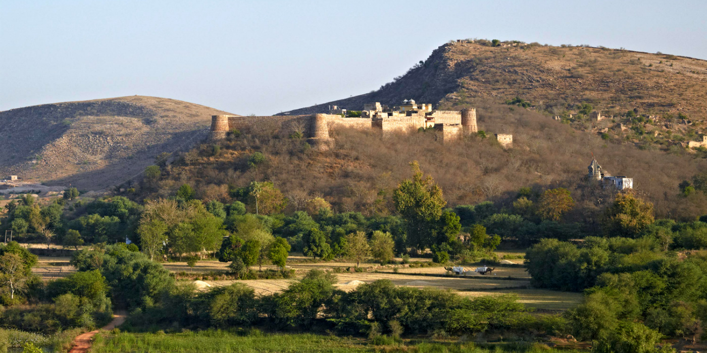 Ramathra Fort