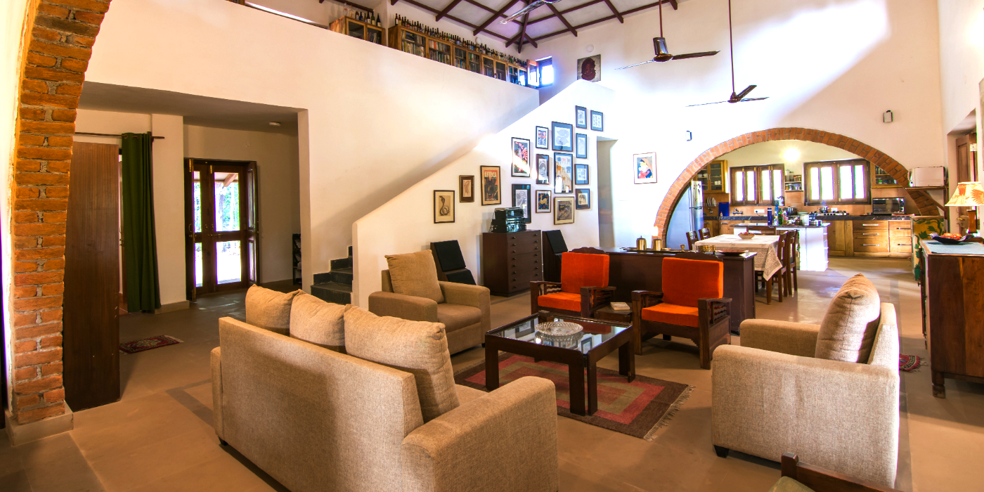 Salban - the Kanha Homestay