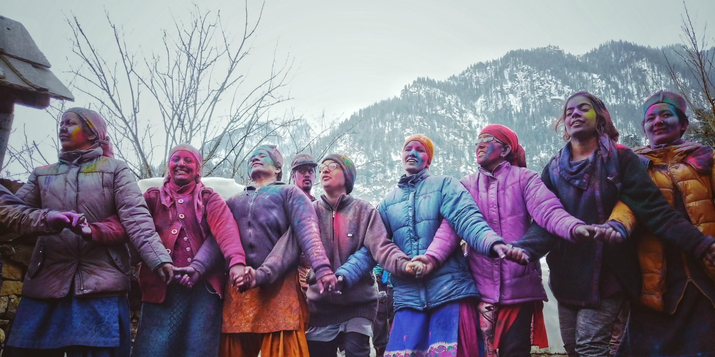 Kinnaur Spiti Holi Road Trip