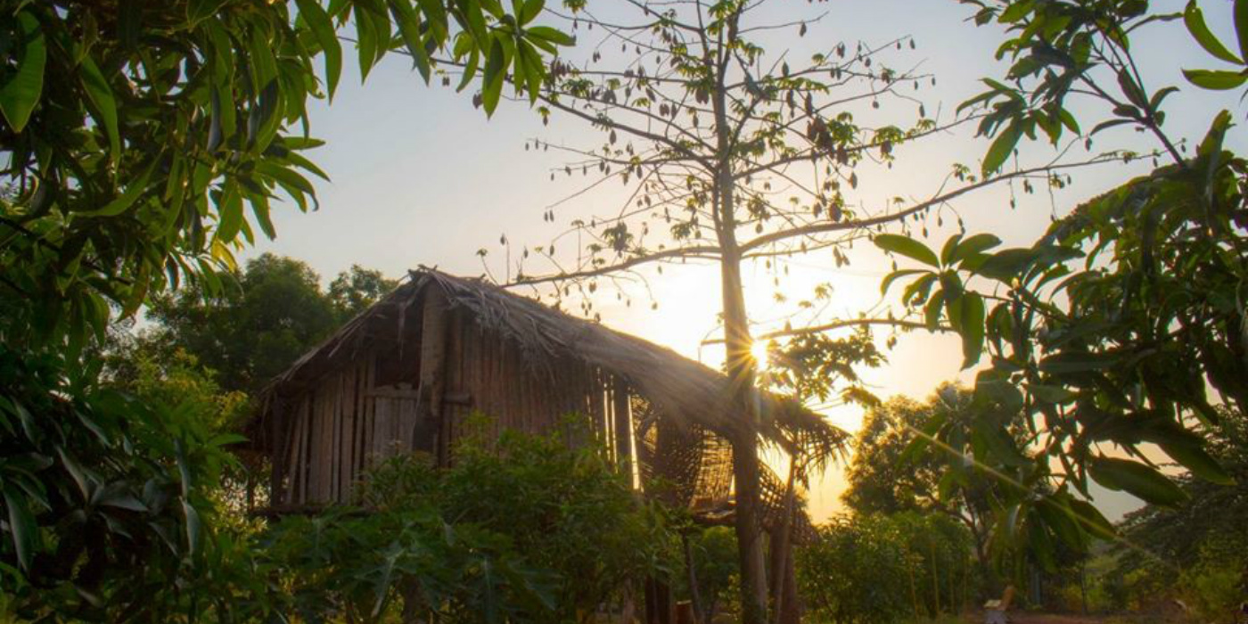 Ujjani, trek and farmstay