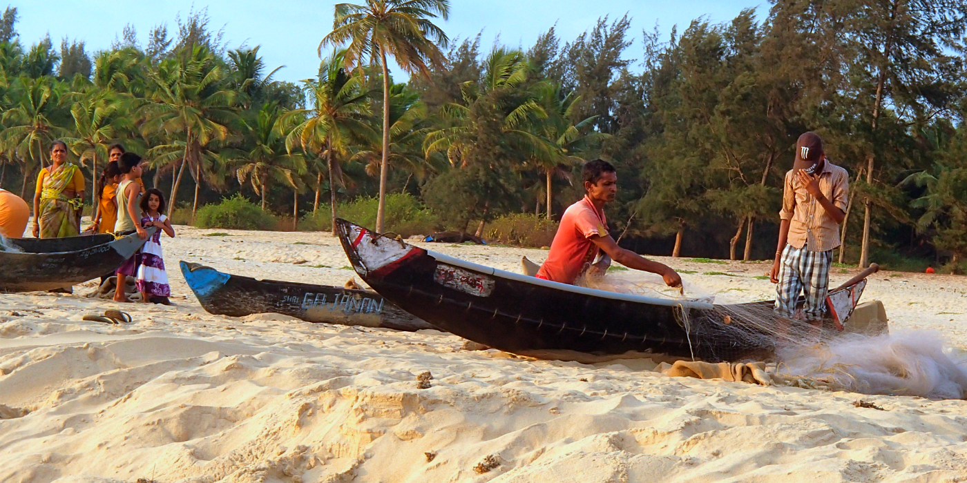 Karnataka Coastal Life