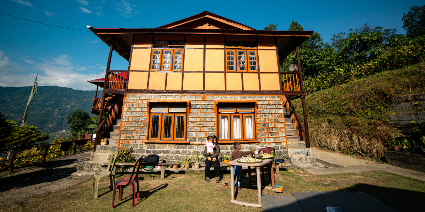 Sikkim-Darjeeling Homestay Hop