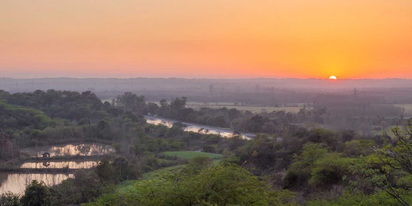 Bharatgarh Fort