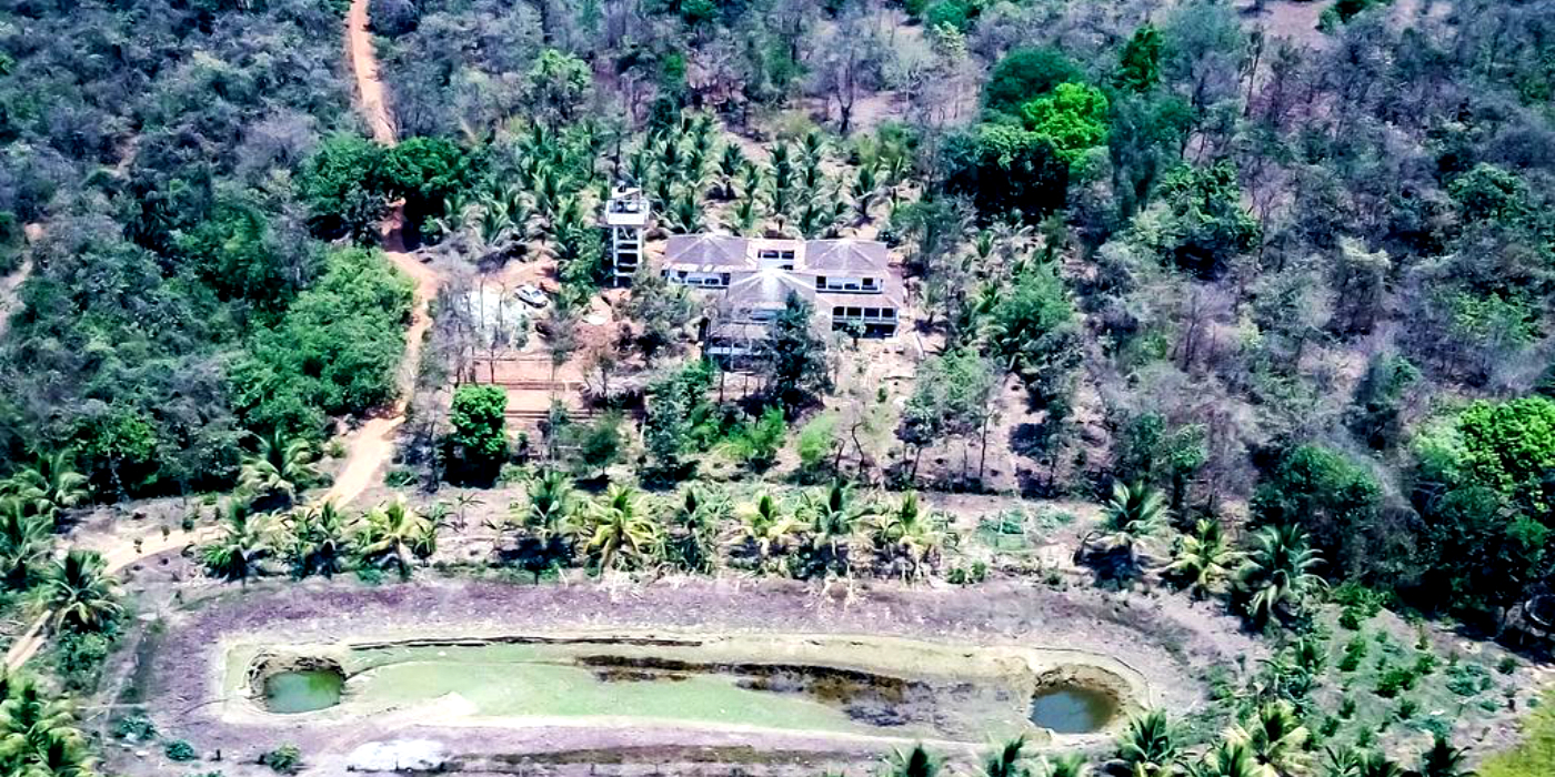 Cajueiro Homestead