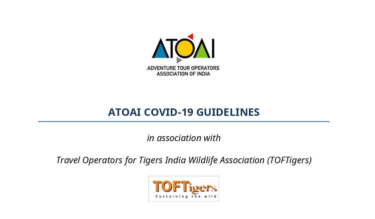 Top Covid-ready Guidelines by ATOAI