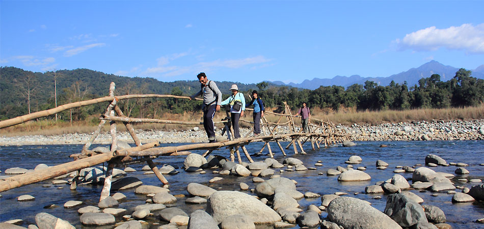 Namdapha Trek, Arunachal