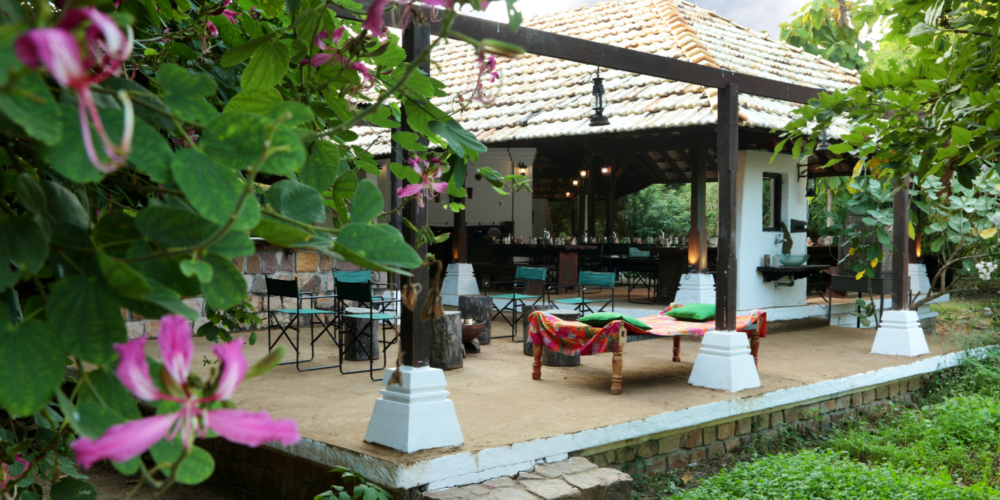 Svasara Jungle Lodge at Tadoba