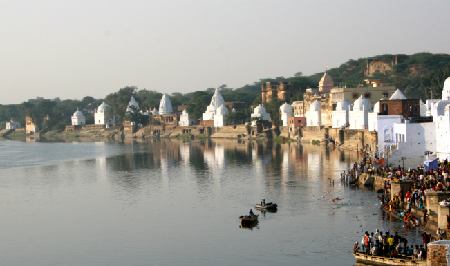 chambal safari lodge