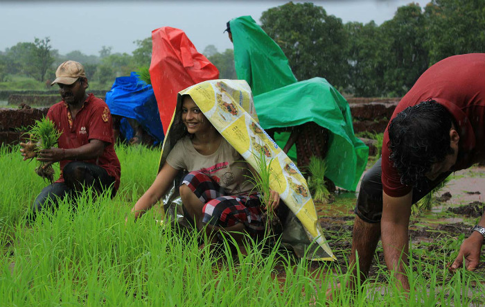 rural tourism in maharashtra